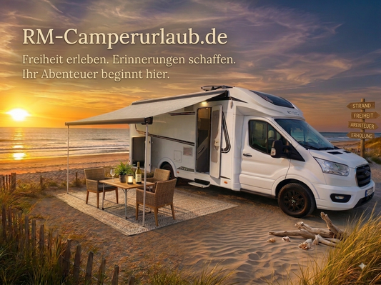 Wohnmobil Etrusco – RM-Camperurlaub